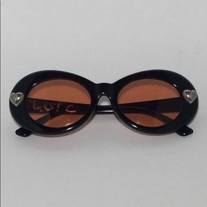 ❤️SOLD❤️ "The RozeColouredLenziz1 SunKClasses"